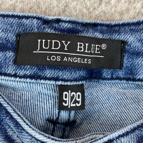 Judy Blue skinny jeans size 9/29 classic minimalist casual comfy stretch preppy - Picture 2 of 11